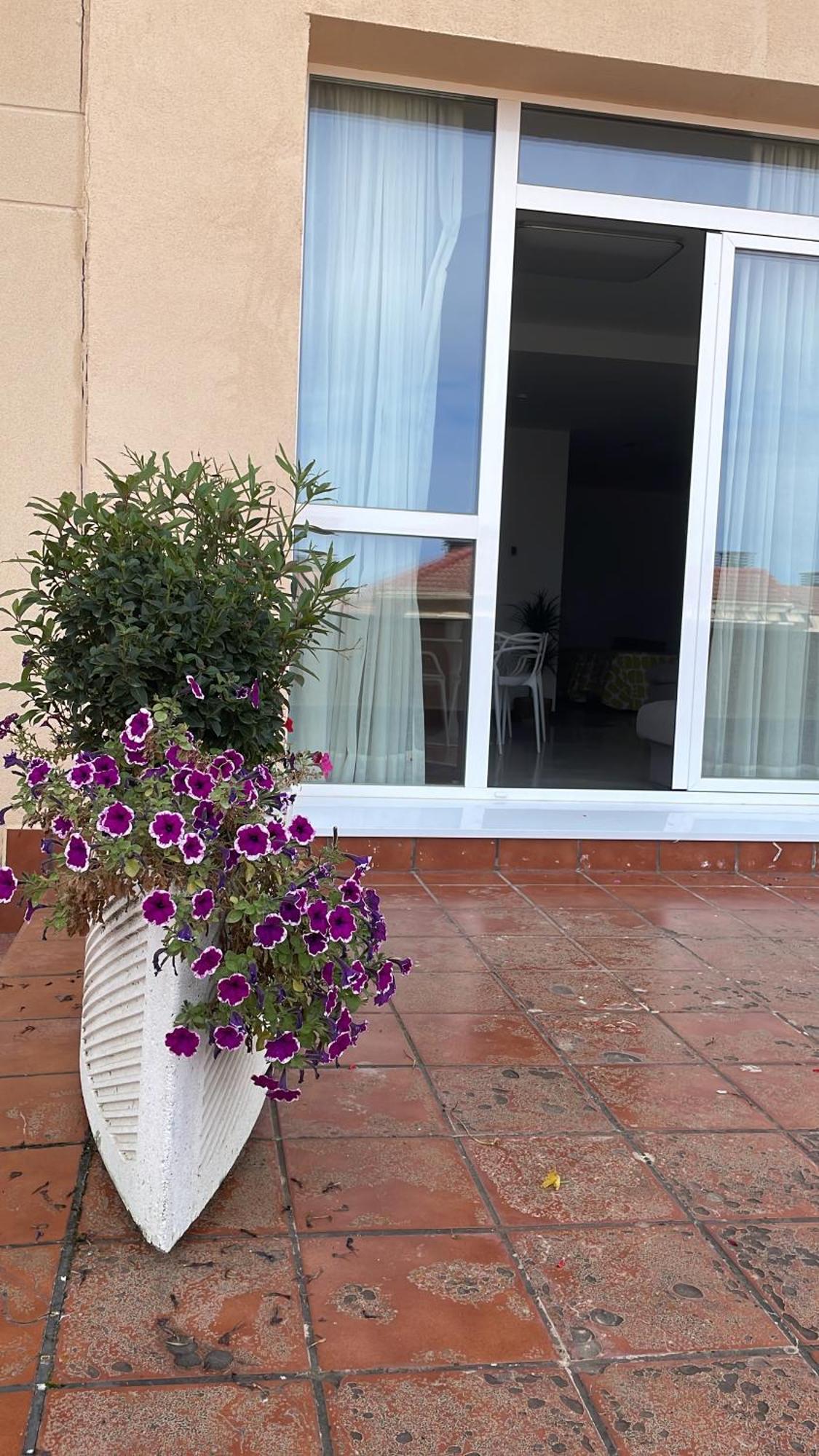 Aljama Burgos Aparthotel Ngoại thất bức ảnh